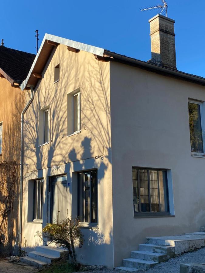 Gite L Origine Ornans Exterior photo